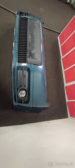 Přední náraznik Škoda Fabia Rs - 2