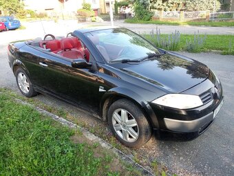 Renault Megane Karmann Cabrio - 2