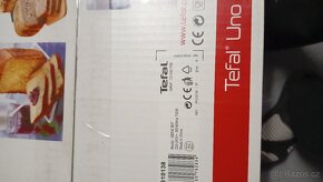 pekárna na chleba nova tefal - 2
