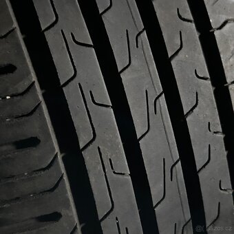 Letní pneu 225/60 R17 99H Continental 6mm - 2