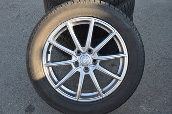 VW, Škoda, Seat - alu kola RC Brock, 7x18 ET43 - 2
