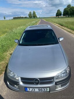 Opel OMEGA 1998 115tkm 2.0 benzín, manuál - 2
