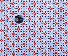 Marvelis Modern Fit Jersey – elastická košile vel. 43 - 2