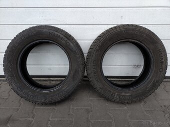 Zimní pneumatiky 175/70 R14 - 2