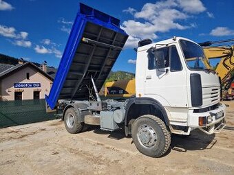 Liaz 18.33 4x4 sklápěč - 2
