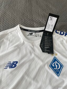 Fotbalový dres Dimano Kyjev. Velikost M - 2