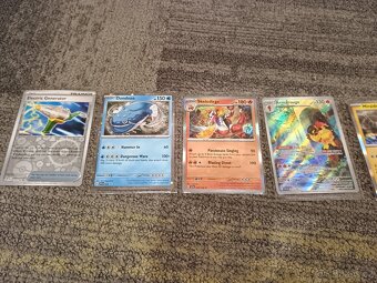 Pokémon Scarlet And Violet carty - 2