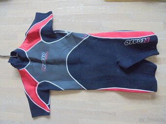 neopren krátký a dlouhý S/M - 2