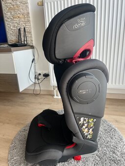 Britax Romer Kidfix III M - 2