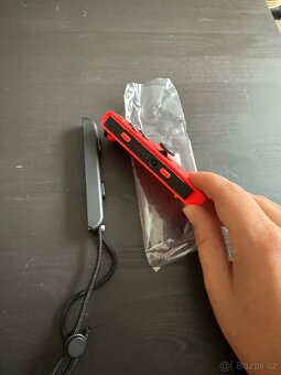 Originální ovladače Nintendo switch - 2