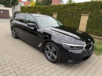 BMW Řada 5 520xDrive-Aut- el. tažné - 2