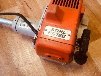 Křovinořez STIHL FS-160 - 2