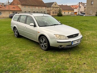 Ford Mondeo 2.0 tdci 96kw - 2
