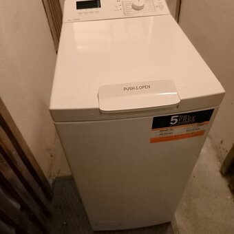 pračku Indesit BTW S6230P EU za 2000kc - 2