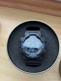 Hodinky G-shock GA-100/1A2 original - 2