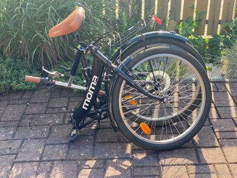 Skládací městské kolo Moma Bikes 20" - 2