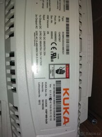 Menic KUKA KSP 600 3x20 - 2