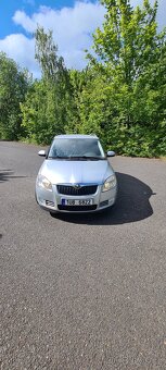 Škoda Fabia II 1.4 2008 - 2