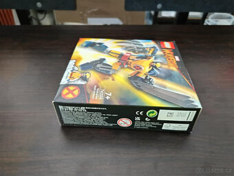 LEGO Super Heroes 76202 Wolverine Mech Armor MISB - 2