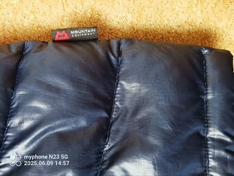 Bunda - kabát zn."MOUNTAIN EQUIPMENT" vel."M" - 2