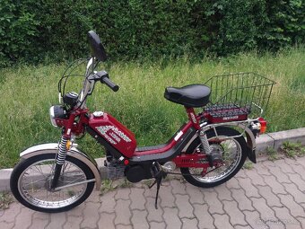 Babetta 210 top stav - 2