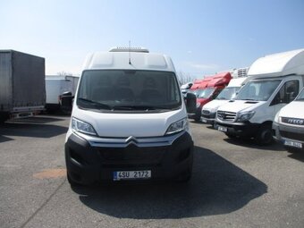 Citroën Jumper chladící, 212 900 km - 2