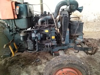 Malotraktor Kubota - 2