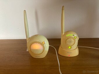 Prodám dětskou chůvičku Philips - 2