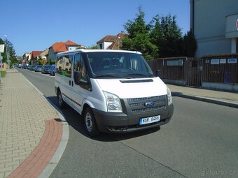 Ford Transit 2.2 TDCi,9.Míst,Bus ,Klima,85 860 km - 2