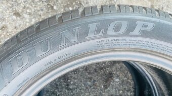 Letní pneu 225/50/17 Dunlop (2ks) - 2