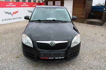 Škoda Fabia II 1.4i 16V r.v.2009 KLIMA EL.OKNA CENTRAL - 2