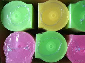 Obaly na CD - 2