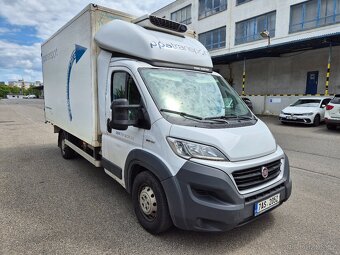 Fiat Ducato 2,3, chlaďák /mrazí /topí - 1 majitel - 2