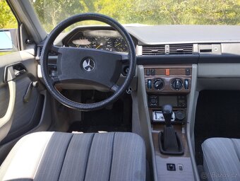 Mercedes 124 200E - 2