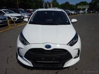 Toyota Yaris 1.5 e-CVT HYBRID,AUTOMAT,GARANCE KM, 1. MAJIT - 2