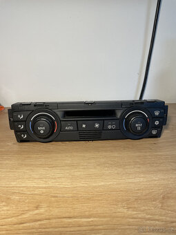Panel klimatizace (IHKA) BMW E90 - 2