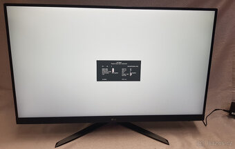 Velký herní monitor LG Ultra Gear 32GN650, úhlopříčka 80cm - 2