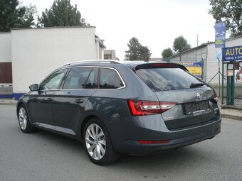 Škoda Superb 2.0 TDi L&K DSG PANORAMA DPH - 2
