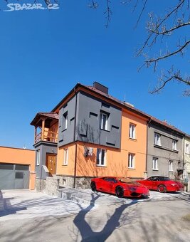 Pronájem bytu 1+kk na Slovanech, ulice Kapitána Jaroše, Plze - 2