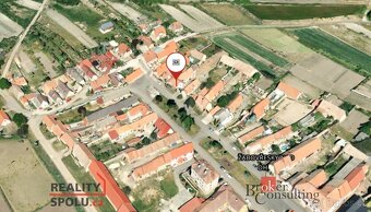 Prodej, pozemky/bydlení, 1047 m2, Na návsi 20, 41002 Žabovře - 2