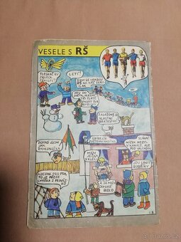 Rychlé šípy 1/14 ročník III. - 2