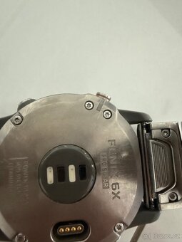 Garmin Fénix 6x Pro solar - 2