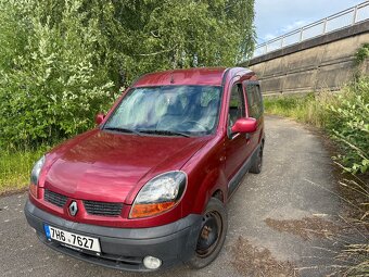 Renault Kangoo 1.5dci - 2