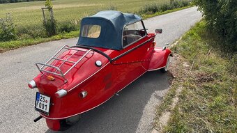 Messerschmitt KR200, rv. 1958 - 2