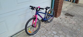 Beany ZERO 20 Pink - nejlehčí kolo pro děti - 2