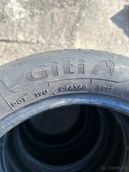 Letní Pneu R15 195/50 - 2