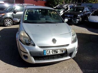 Renault Clio III 1,5 DCi - 2