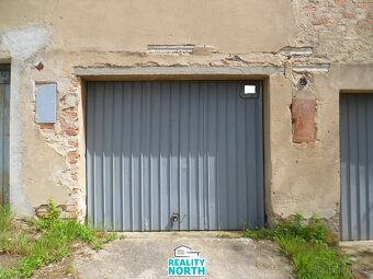 Pronájem garáže, 23 m2 - Ústí nad Labem-centrum, ev.č. 27526 - 2