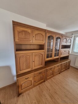 Obývací stěna - 2