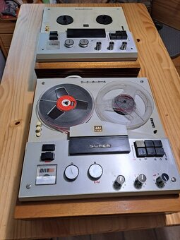 Magnetofon Tesla B444 Lux - 2